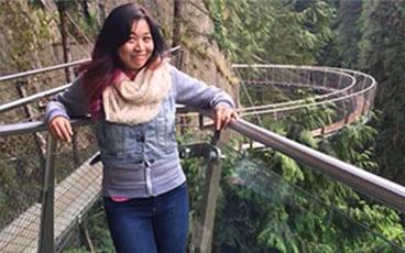 May Chow – Change Agent