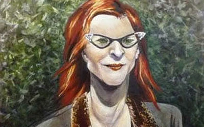 Amanda Berg