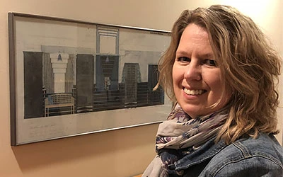 Lisa Hansen – Change Agent