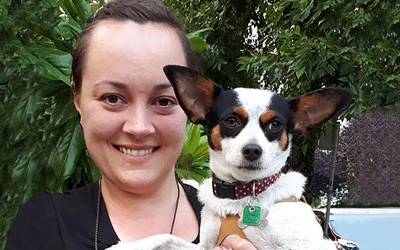 Tracy Windsor – Peer Researcher