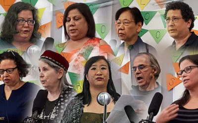 Celebrating Peers: Telling Your Story and Being Heard Program